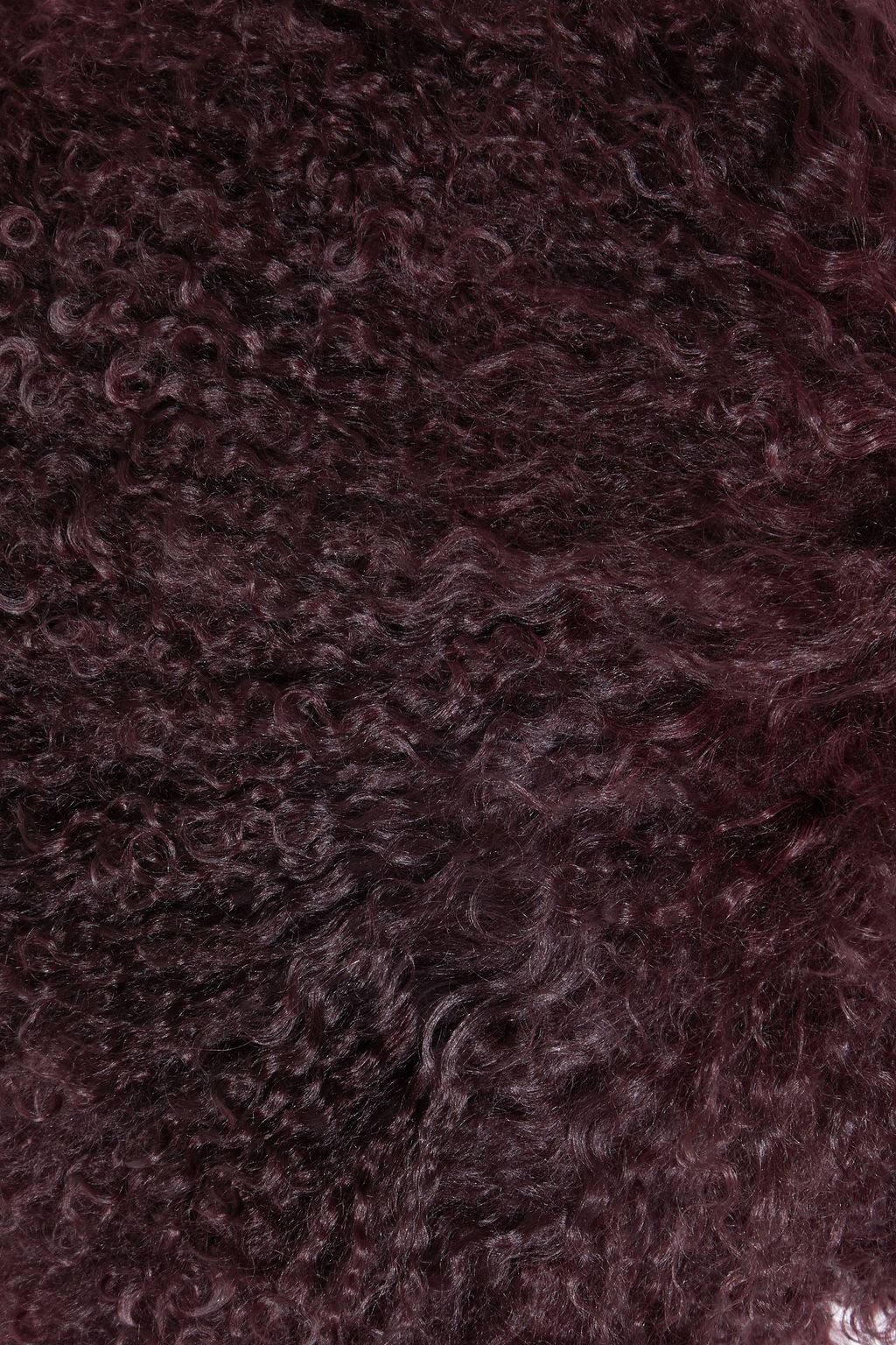 KARL DONOGHUE Shearling collar