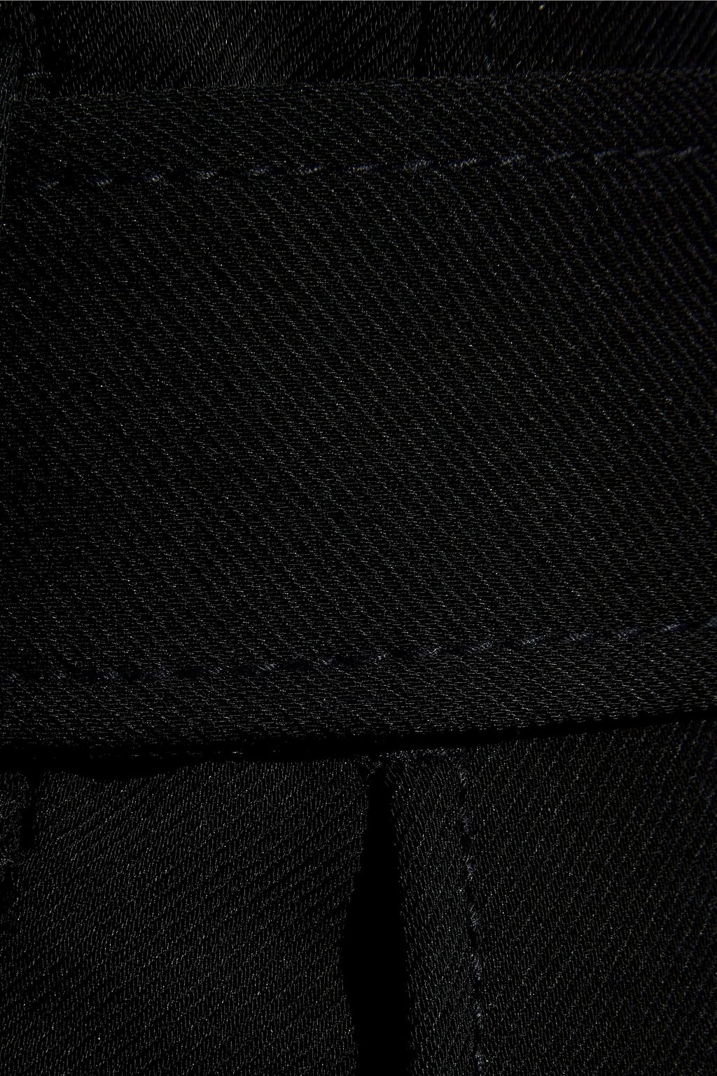 3.1 PHILLIP LIM Belted twill shorts