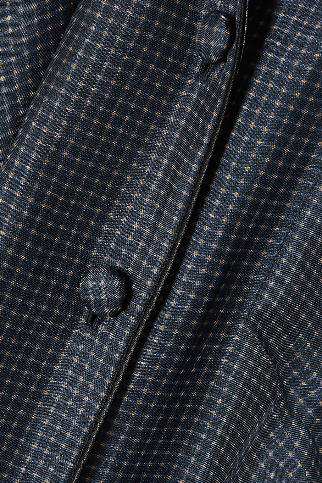 GIULIVA HERITAGE The Giulietta belted modal-blend terry shirt