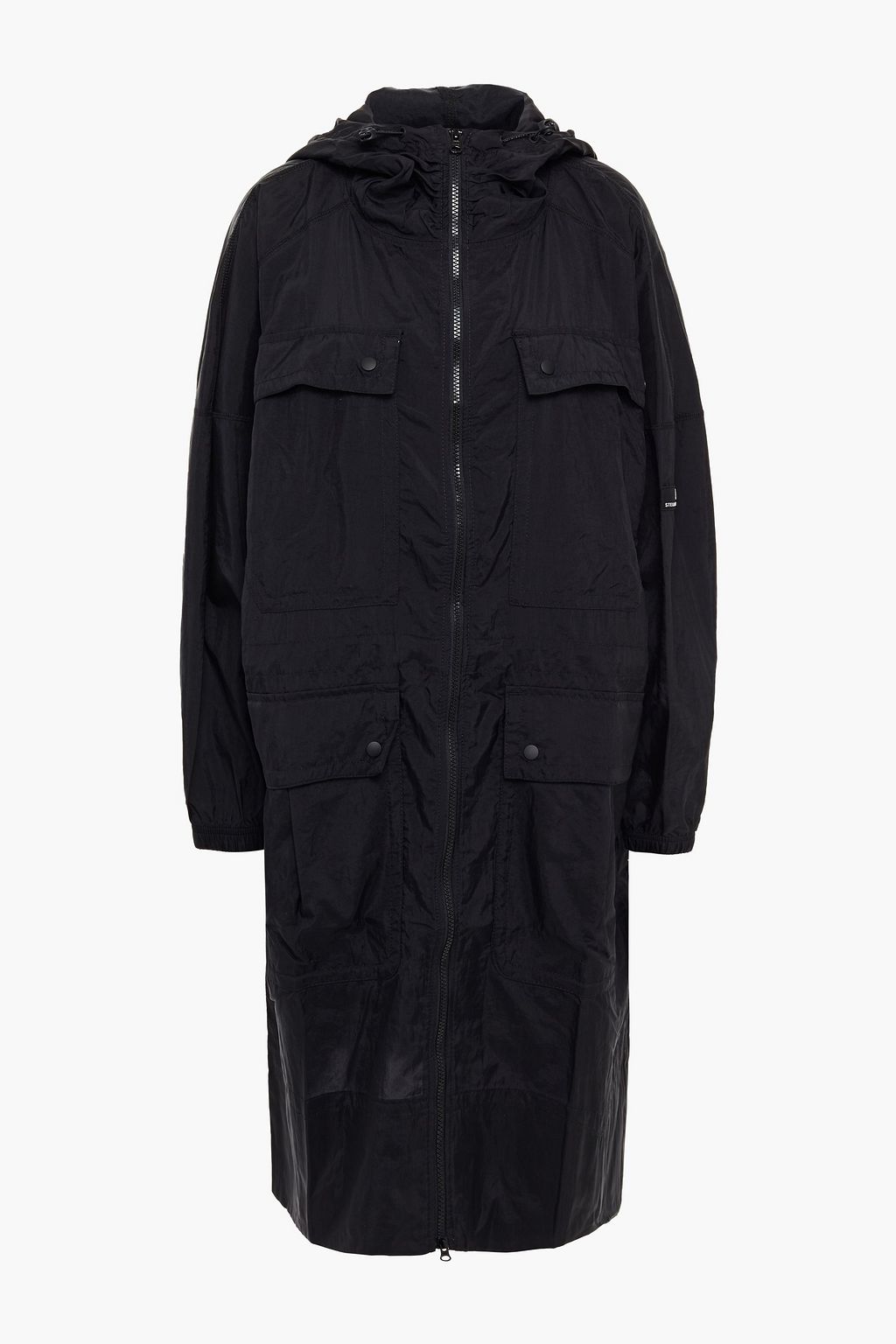 stella mccartney adidas parka