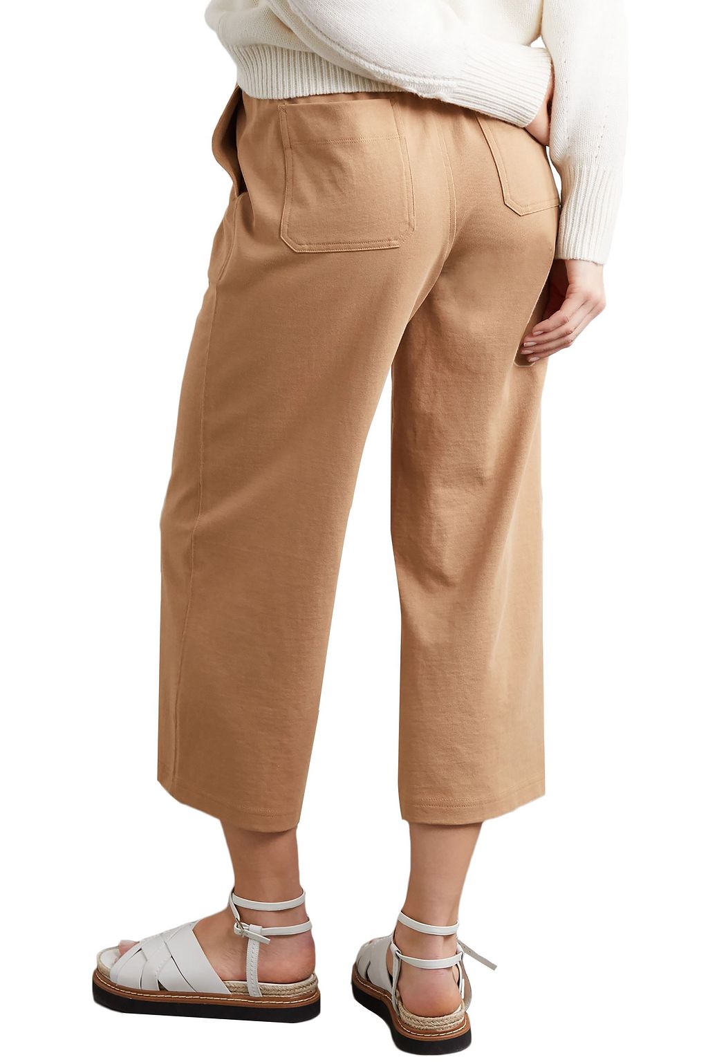 vince track pants