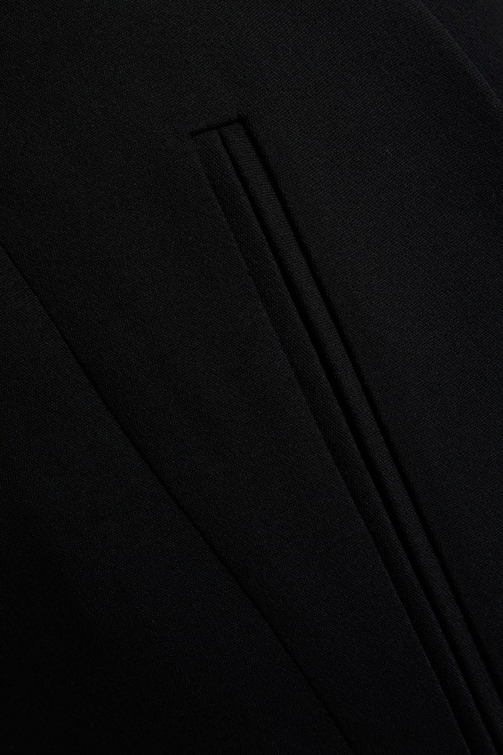 VALENTINO GARAVANI Silk wide-leg pants