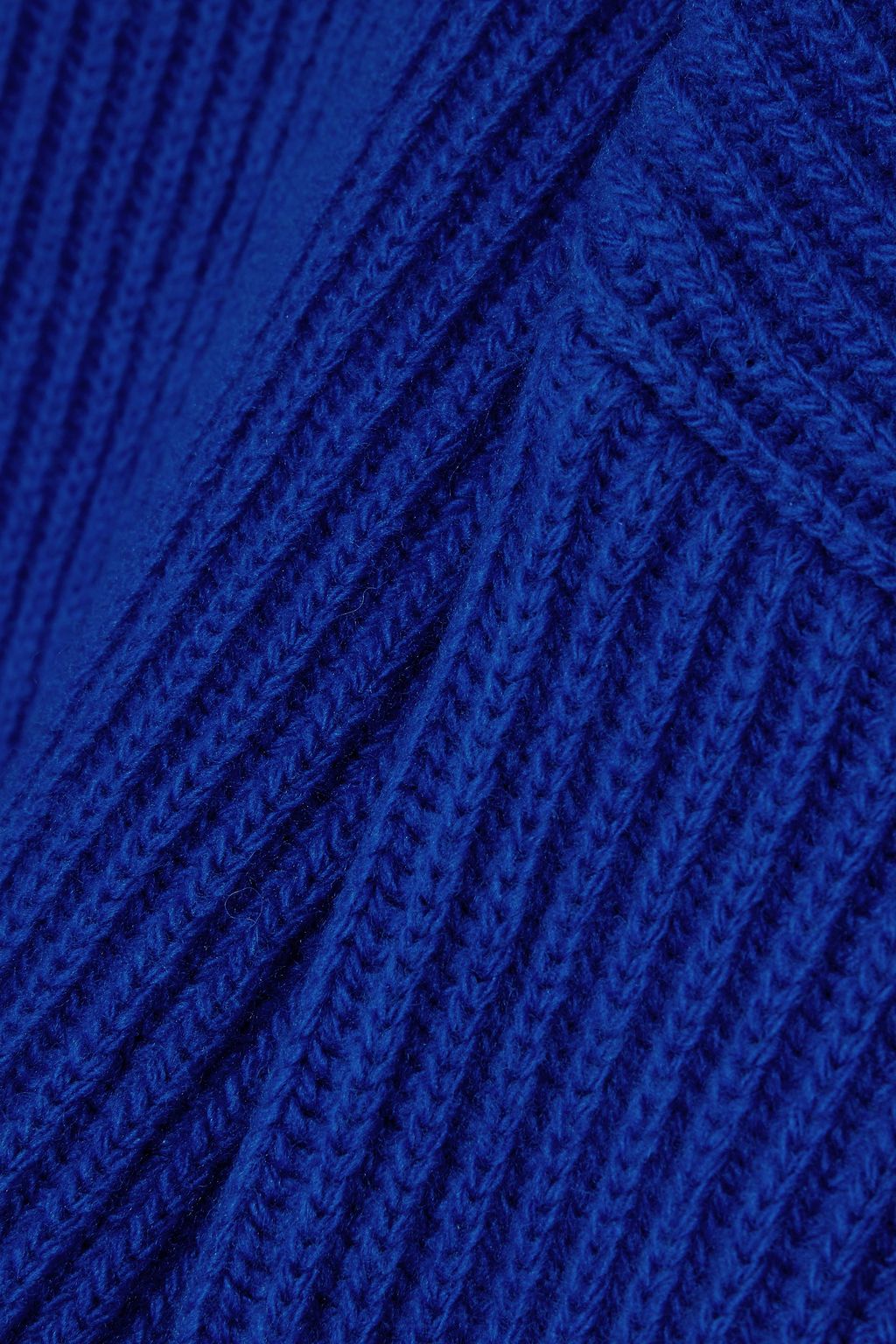 CORDOVA Megève ribbed merino wool sweater