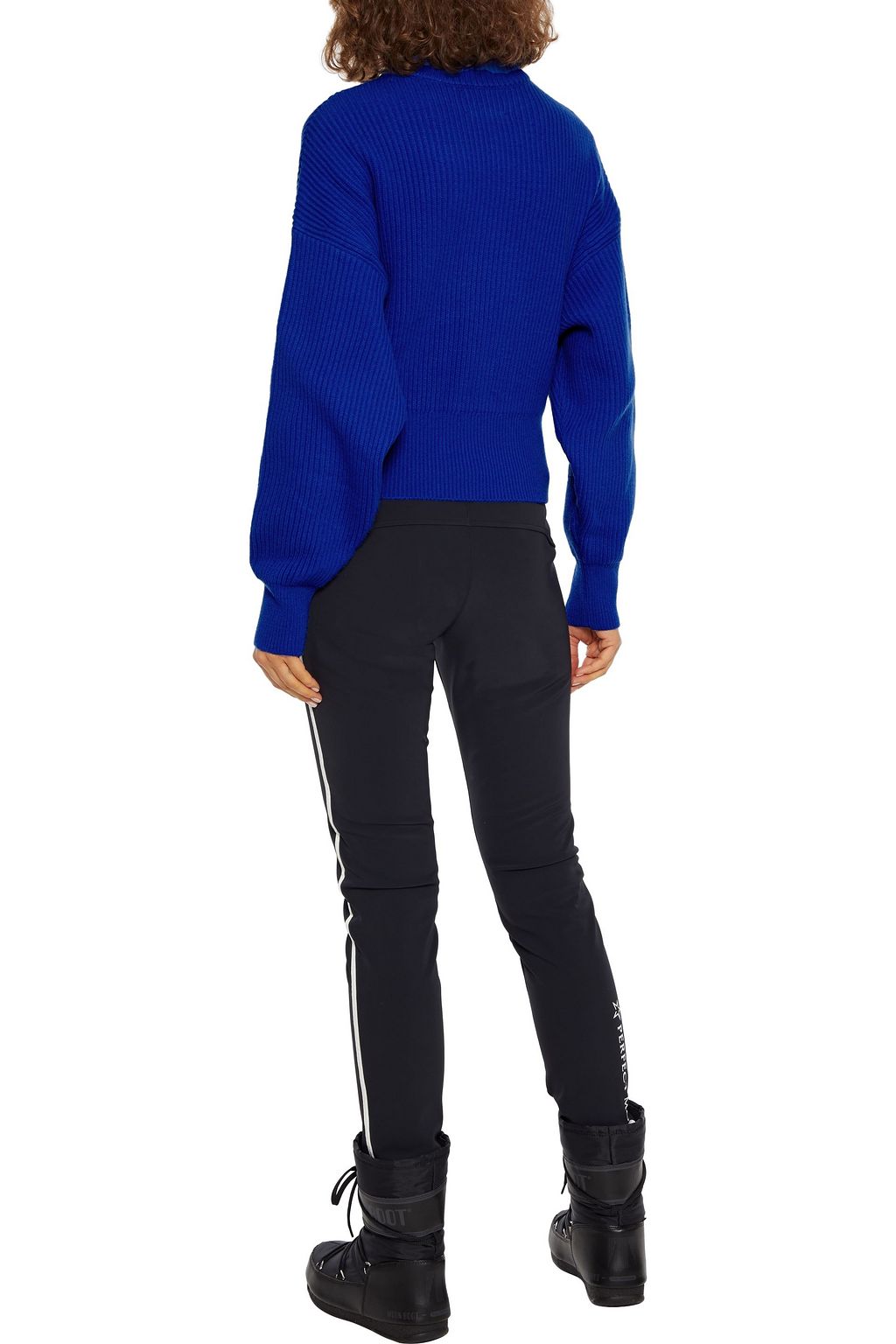 CORDOVA Megève ribbed merino wool sweater