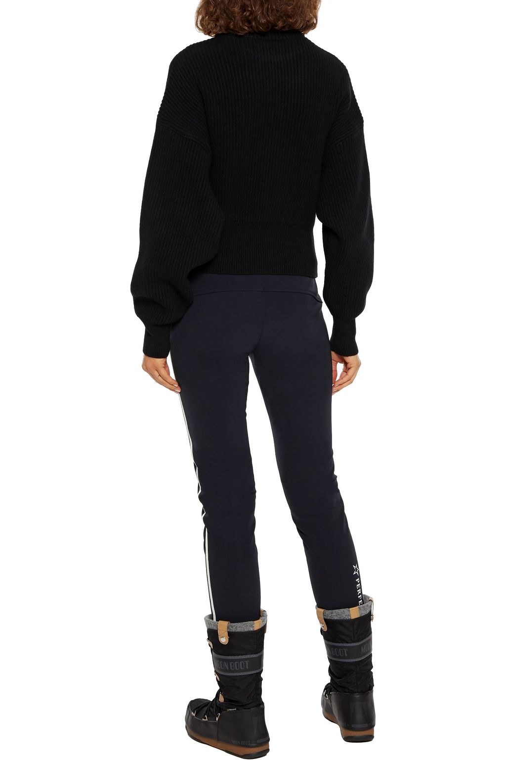 CORDOVA Megève ribbed merino wool sweater