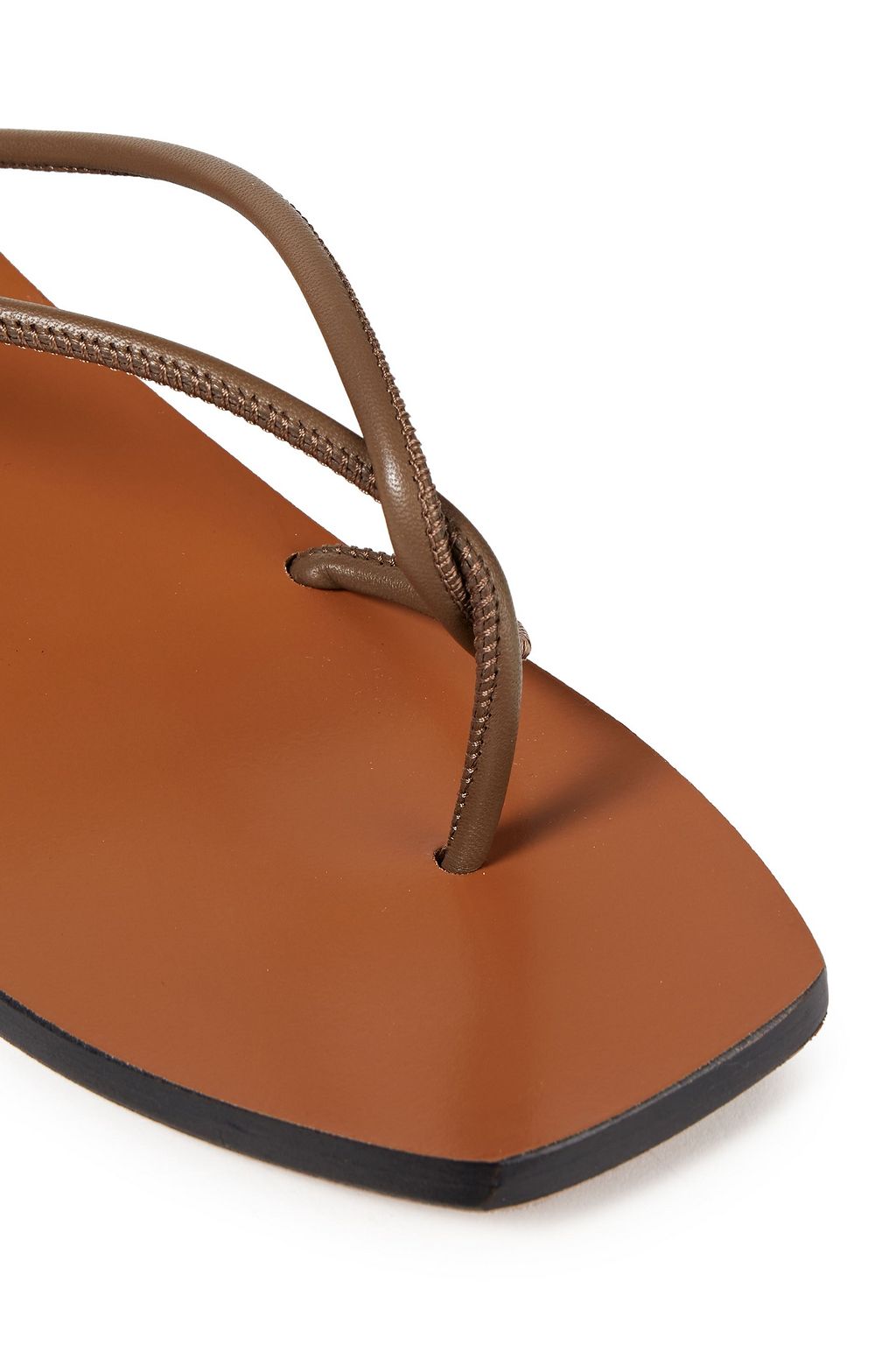 ATP ATELIER Panza leather sandals