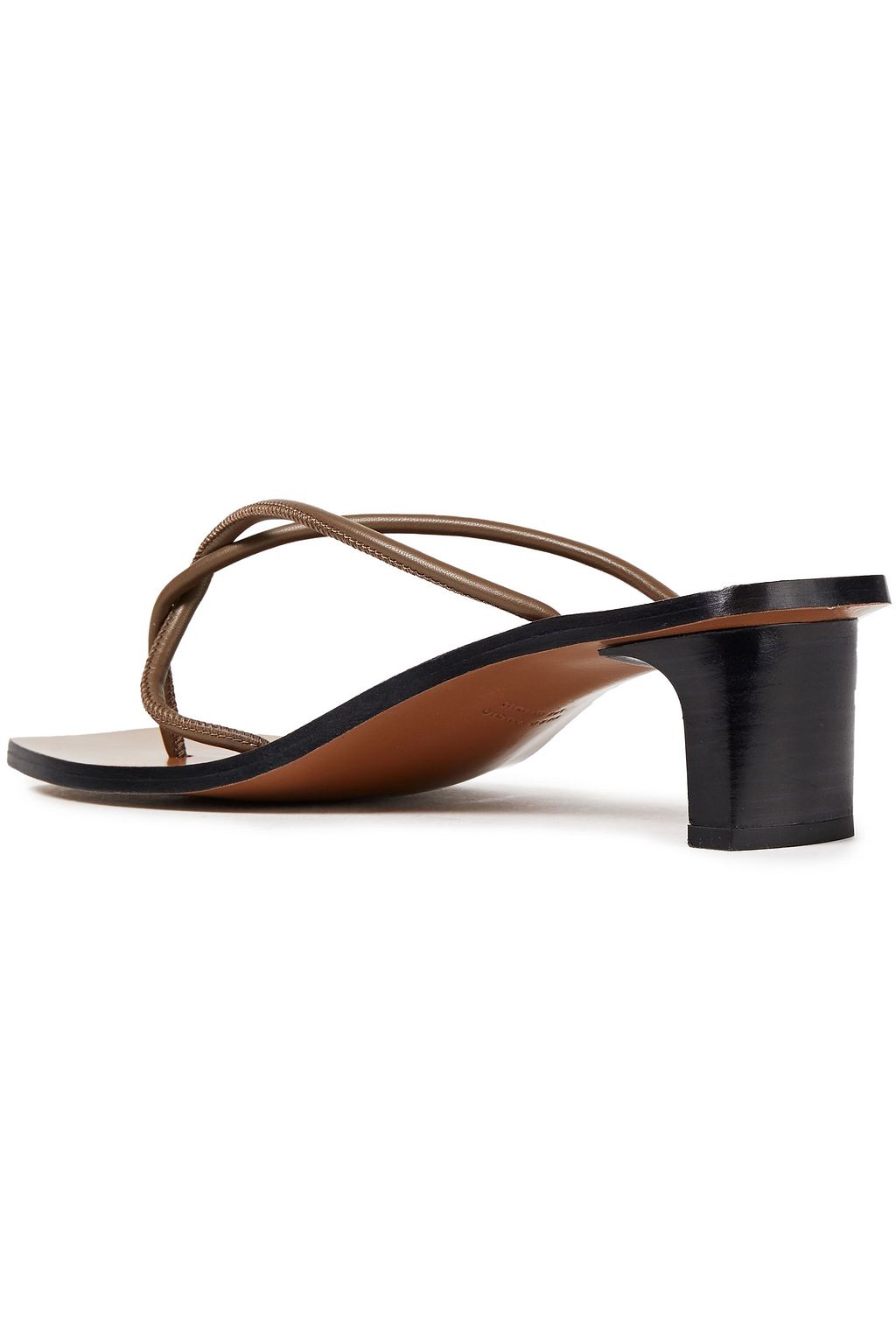 ATP ATELIER Panza leather sandals