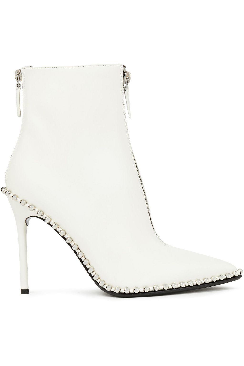 alexander wang eri studded leather ankle boots