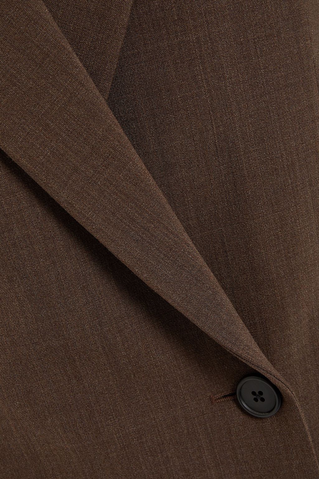 THE ROW Ciel wool-blend crepe blazer