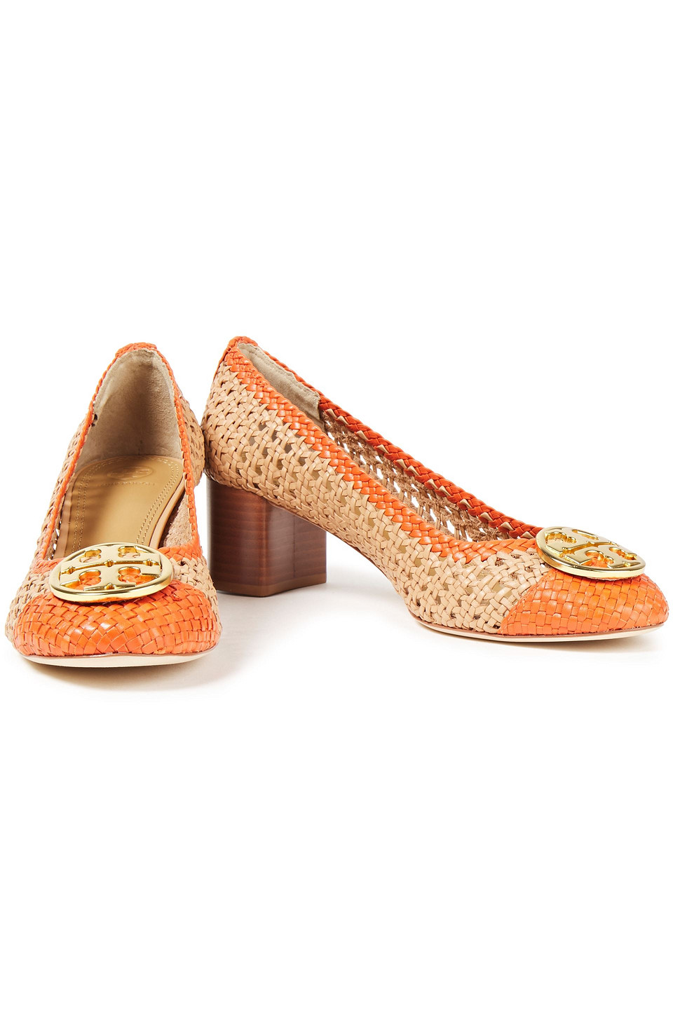 tory burch chelsea woven