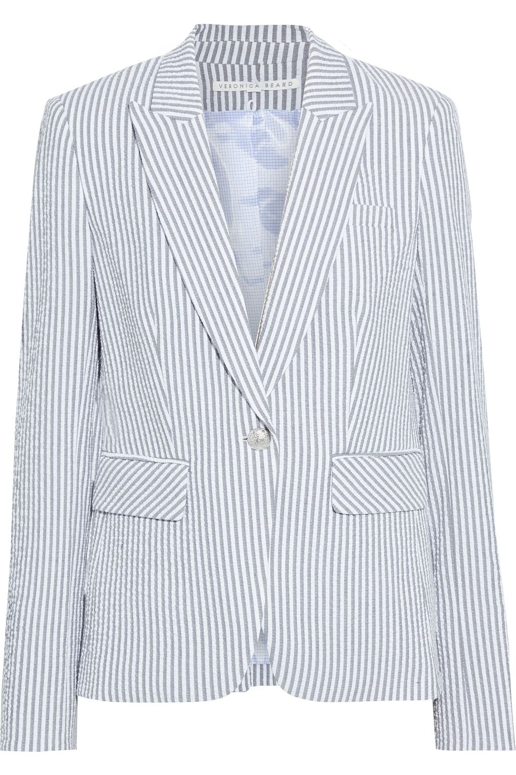 veronica beard cutaway jacket