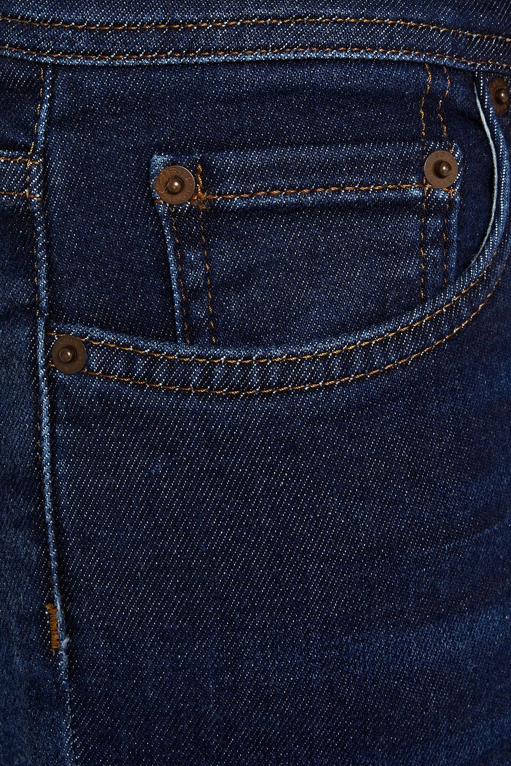ACNE STUDIOS Mid-rise skinny jeans