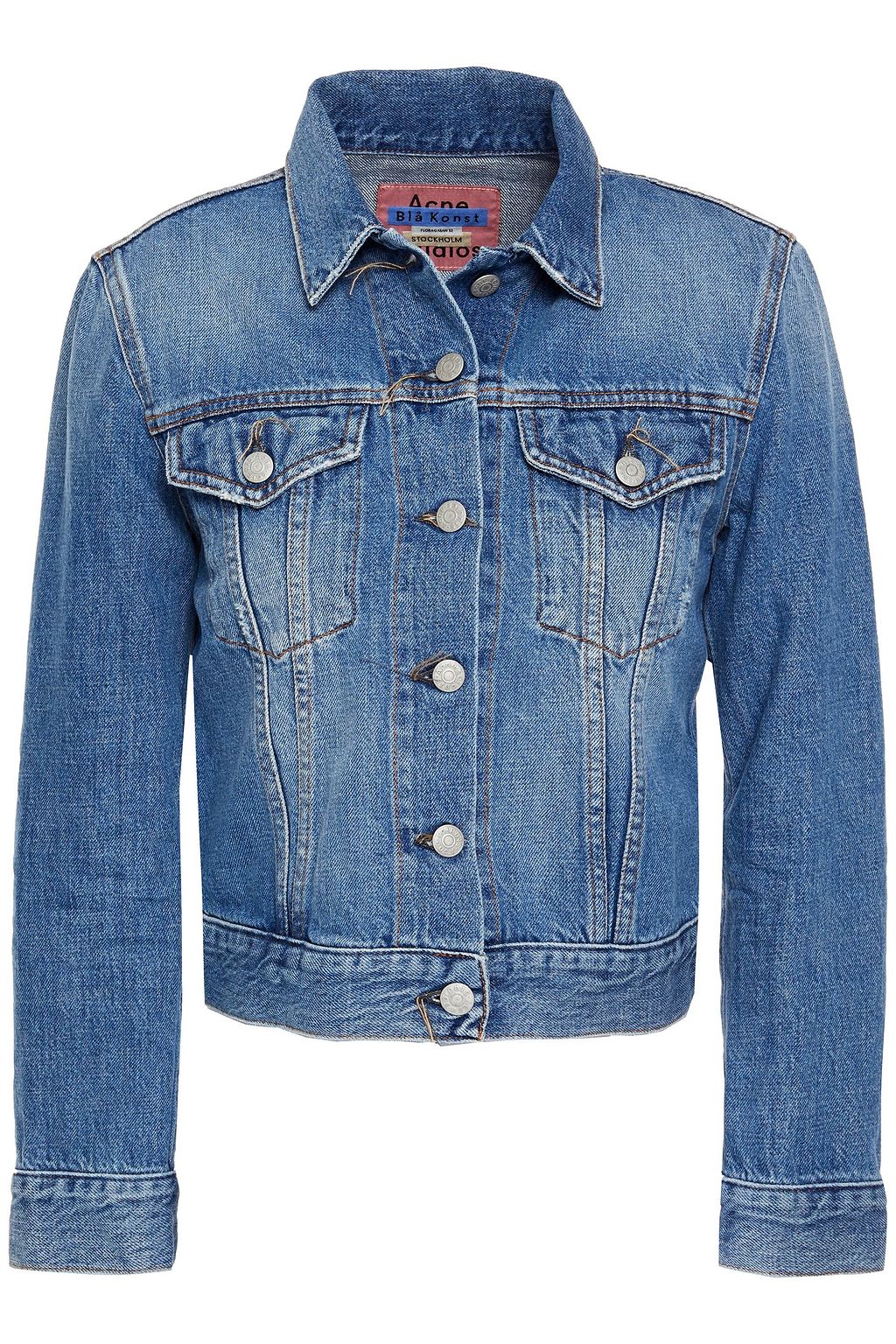acne studios 1999 denim jacket