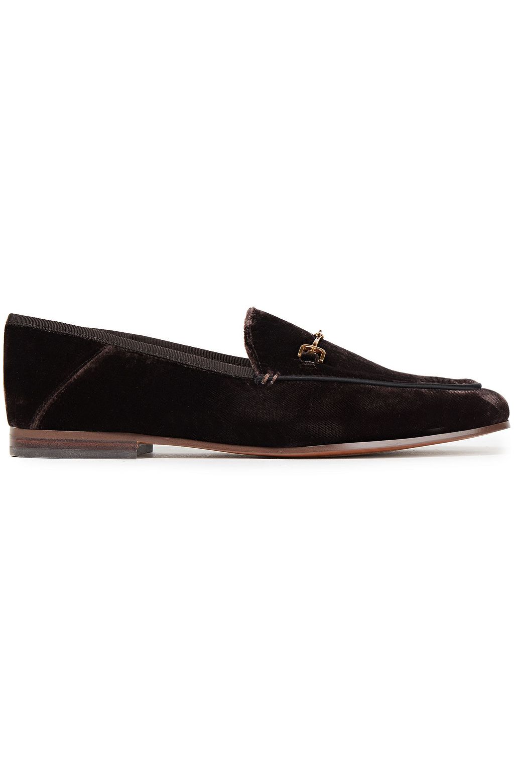 sam edelman velvet loafers