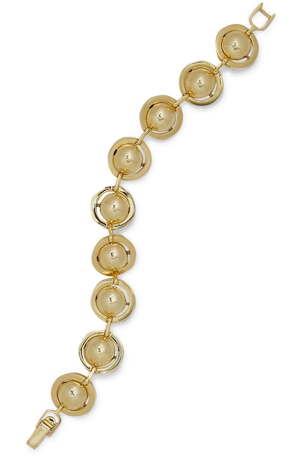 14 karat deals gold plated bracelet