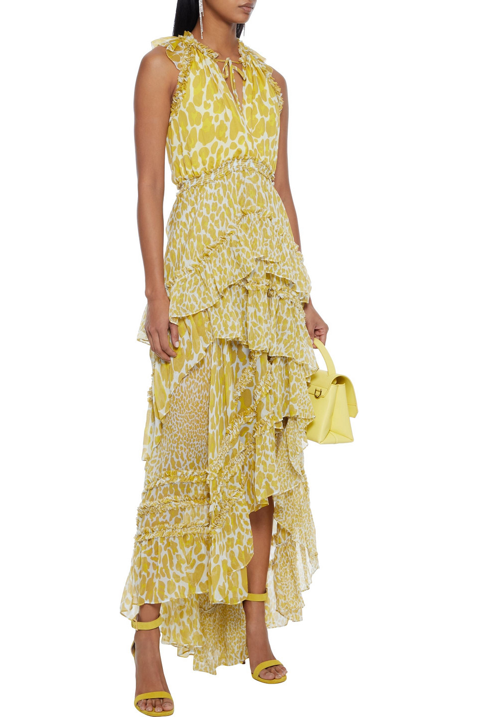 diane von furstenberg leopard dress