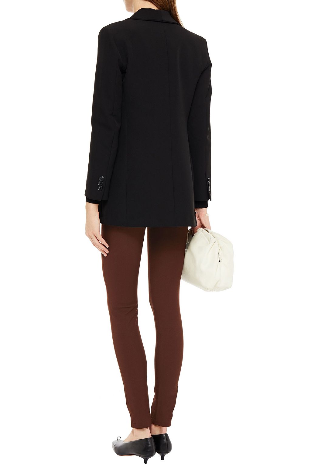 JOSEPH Twill leggings