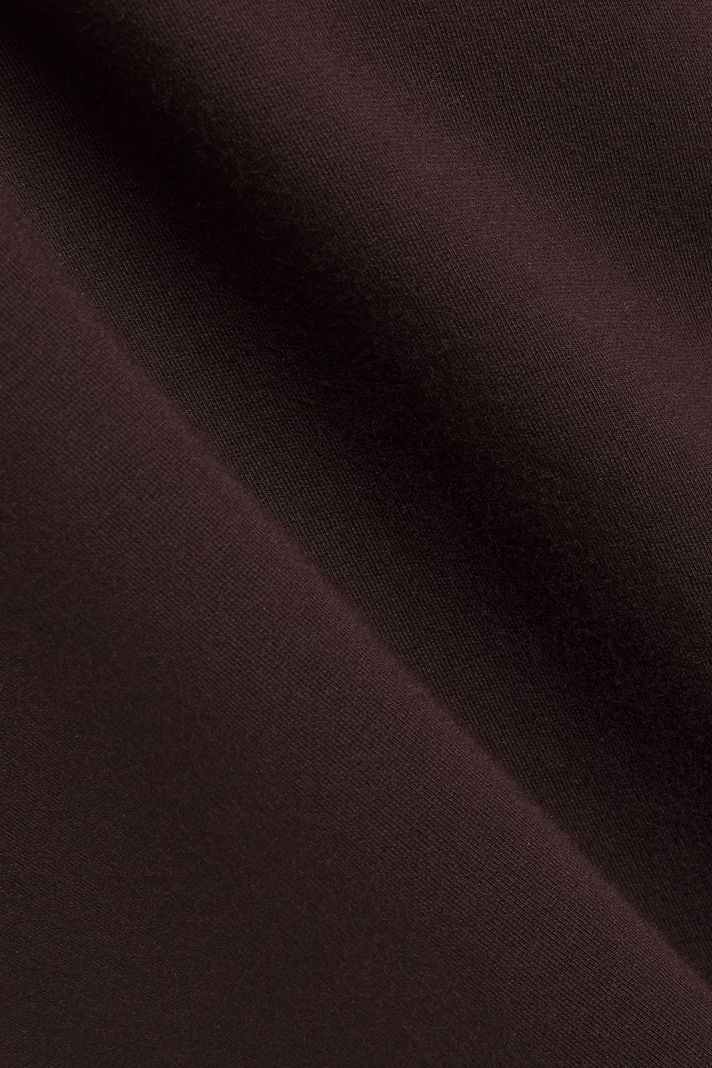 MAJESTIC FILATURES Stretch-jersey top