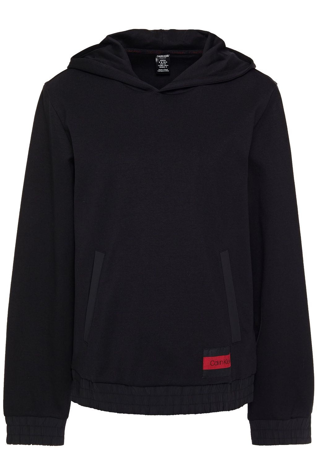 calvin klein underwear hoodie