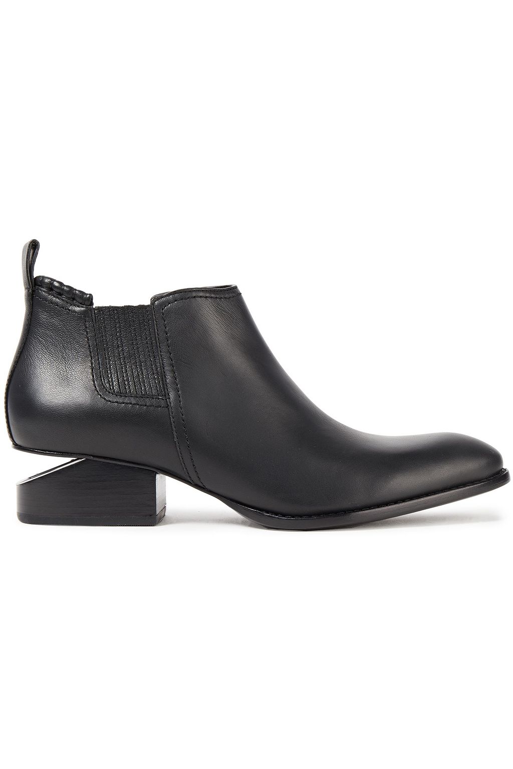 Black Kori leather ankle boots | Sale 