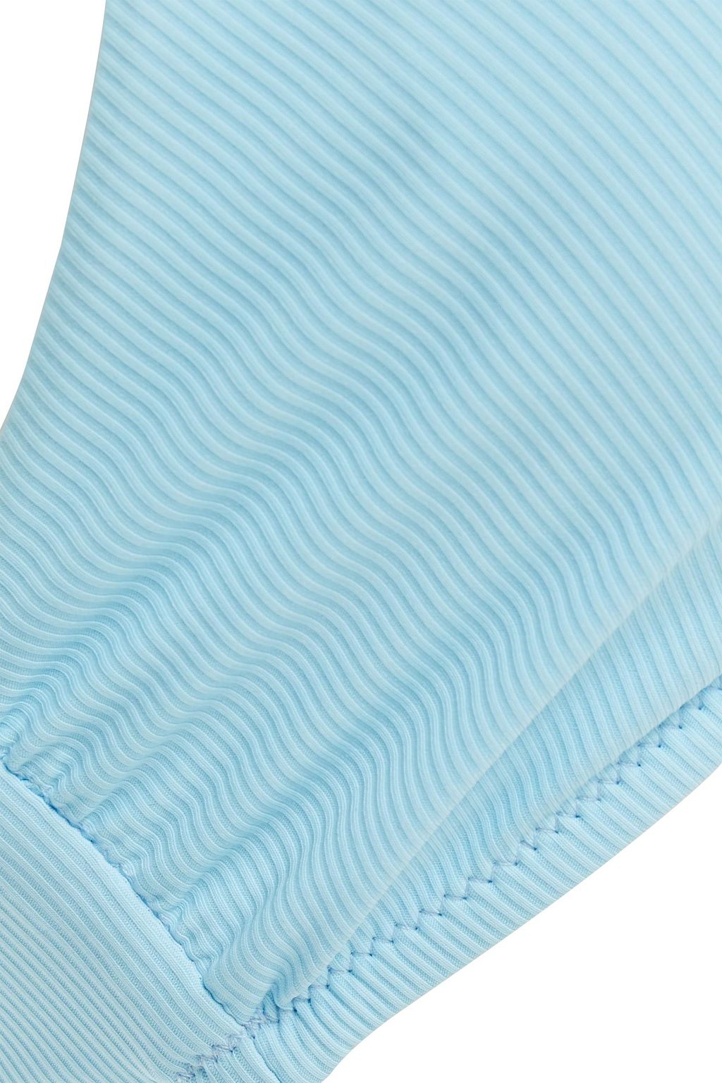 MELISSA ODABASH Vienna ribbed bikini top