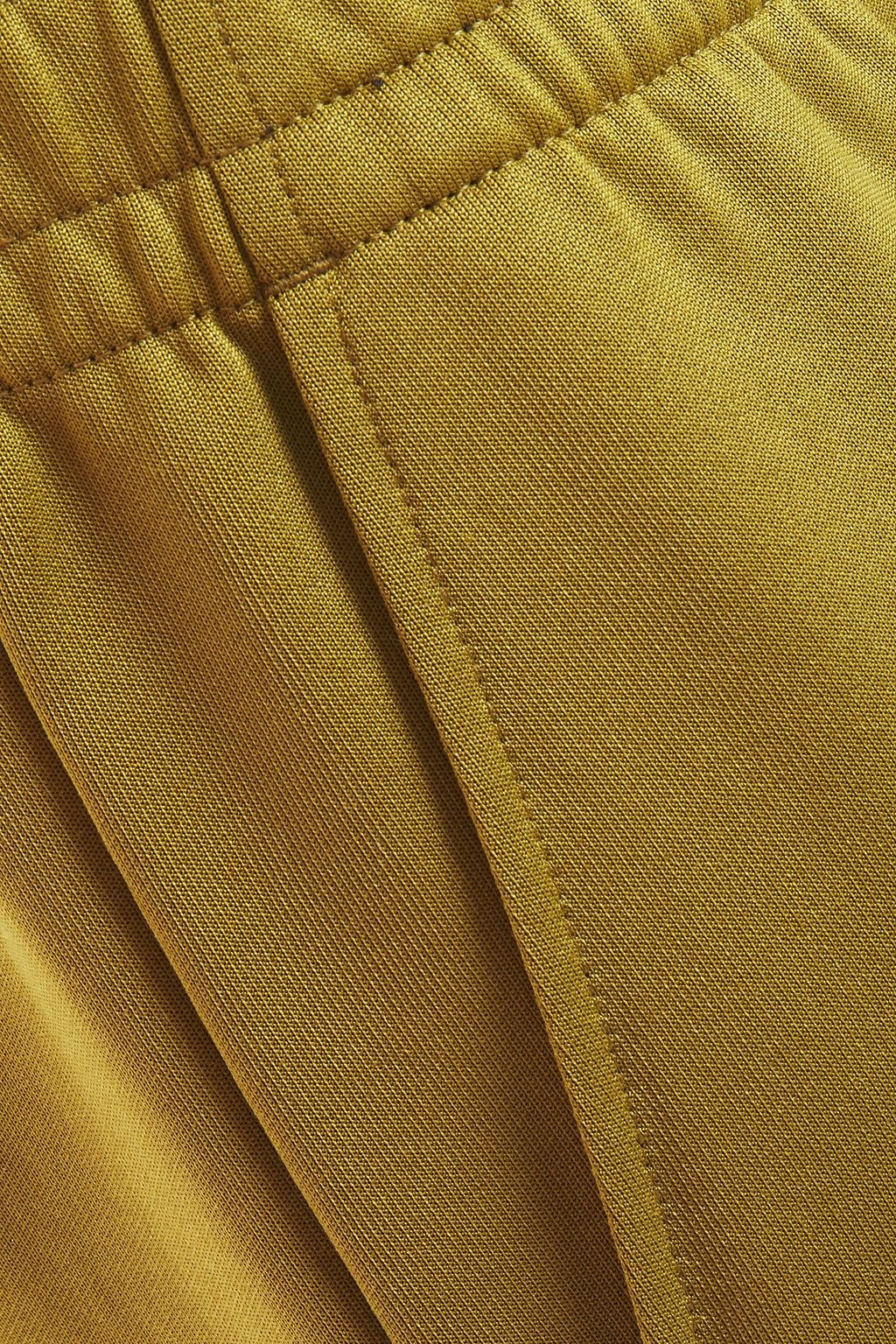 ACNE STUDIOS Jersey straight-leg pants