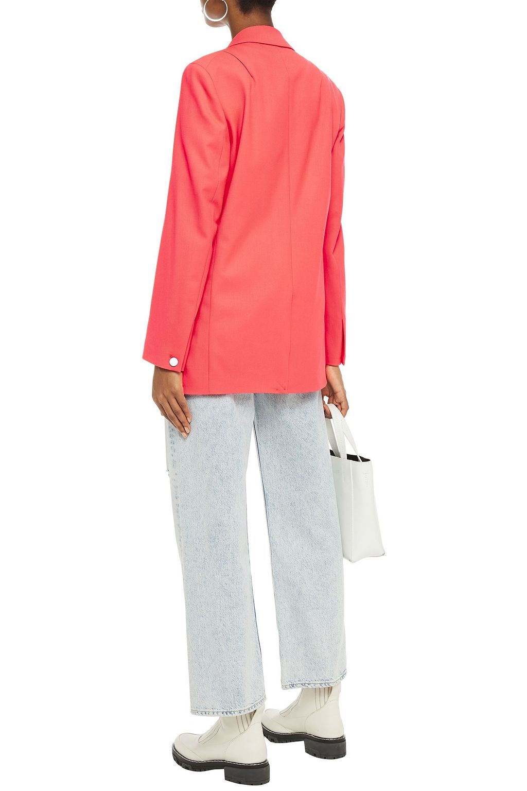 RAG & BONE Ames wool-blend twill blazer