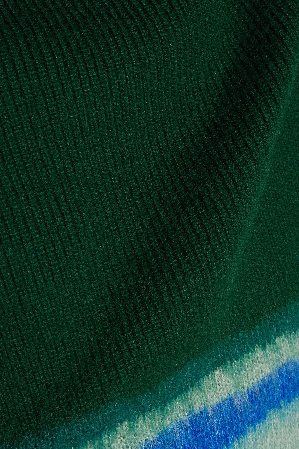 LA LIGNE Cashmere-blend sweater