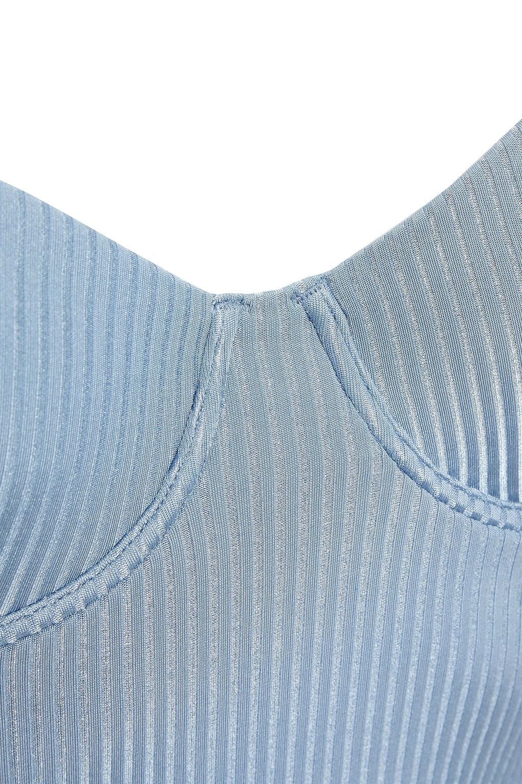 ONIA Ribbed swimsuit