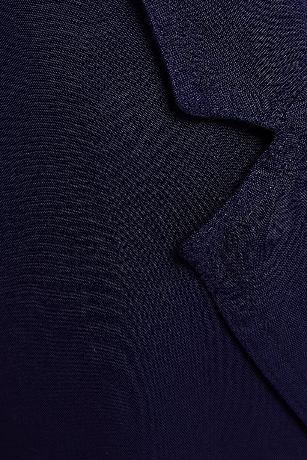 AMERICAN VINTAGE Nalastate double-breasted Lyocell-twill coat