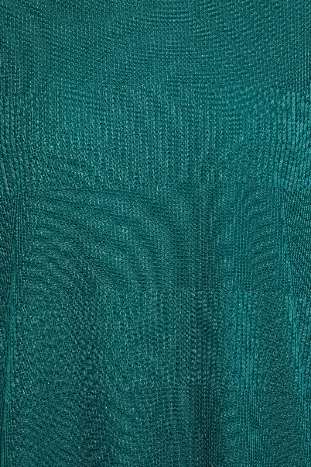 A.P.C. Angele stretch-knit turtleneck top