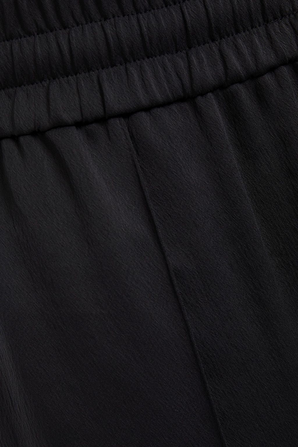 ALEXANDERWANG.T Satin-crepe wide-leg pants
