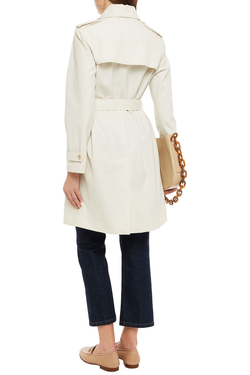 A.P.C. Cotton trench coat