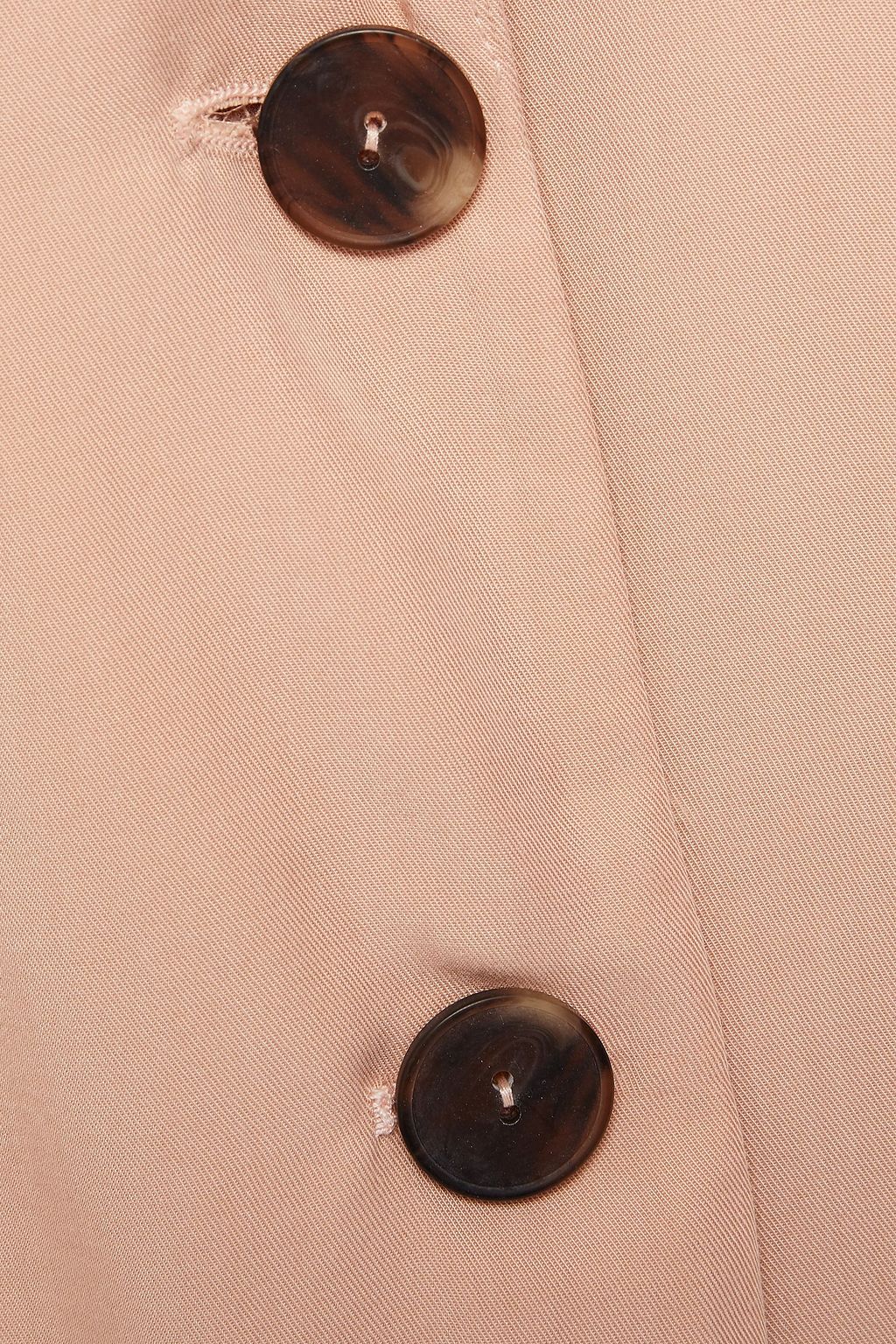 AMERICAN VINTAGE Nalastate Lyocell-twill blazer