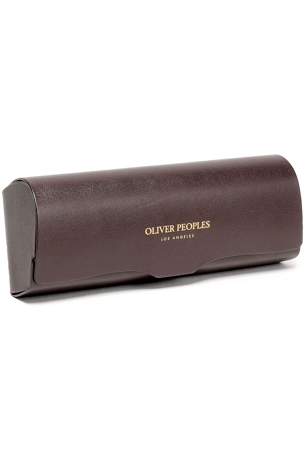 OLIVER PEOPLES Mehrie square-frame gold-tone sunglasses