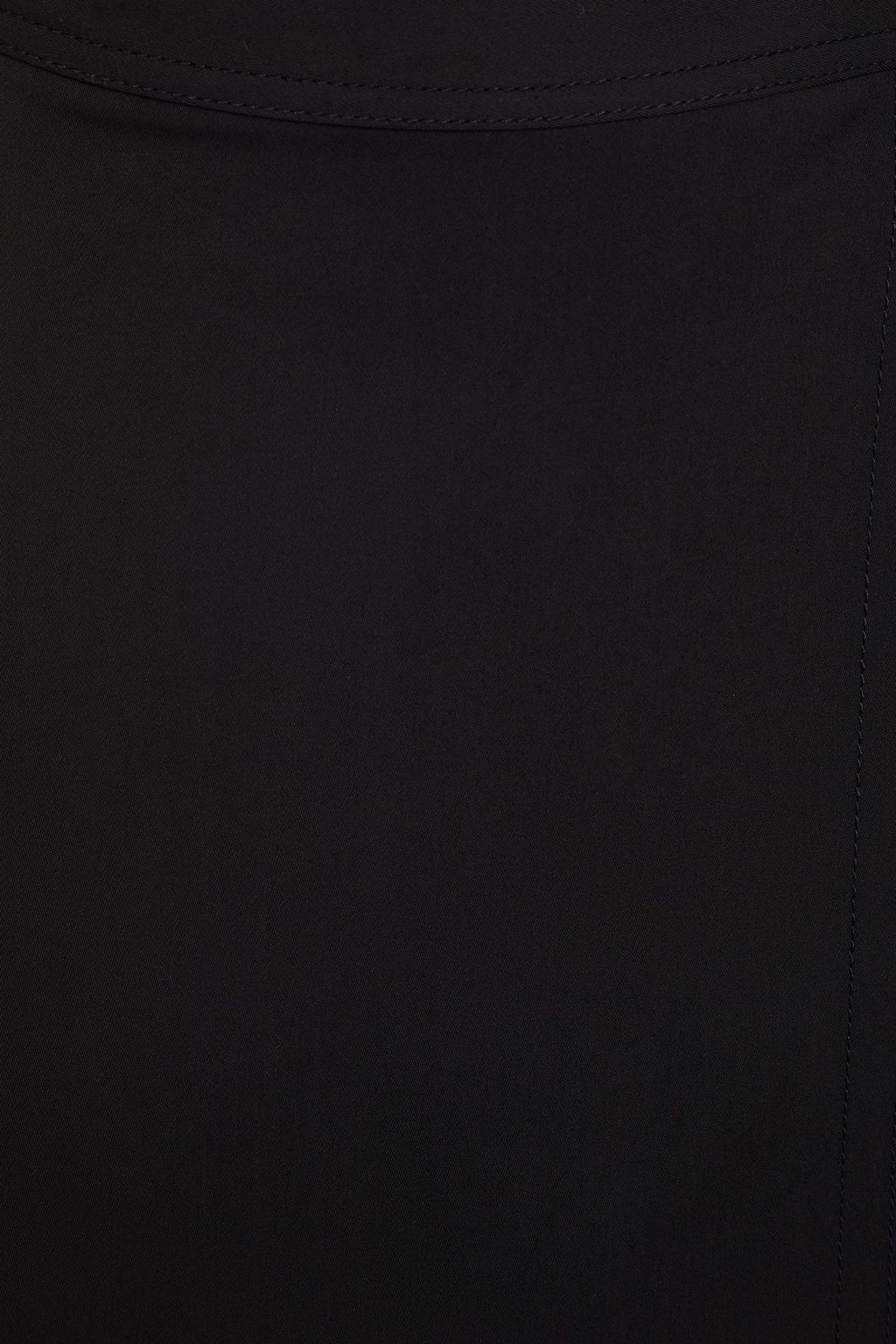 A.P.C. Crepe wrap skirt
