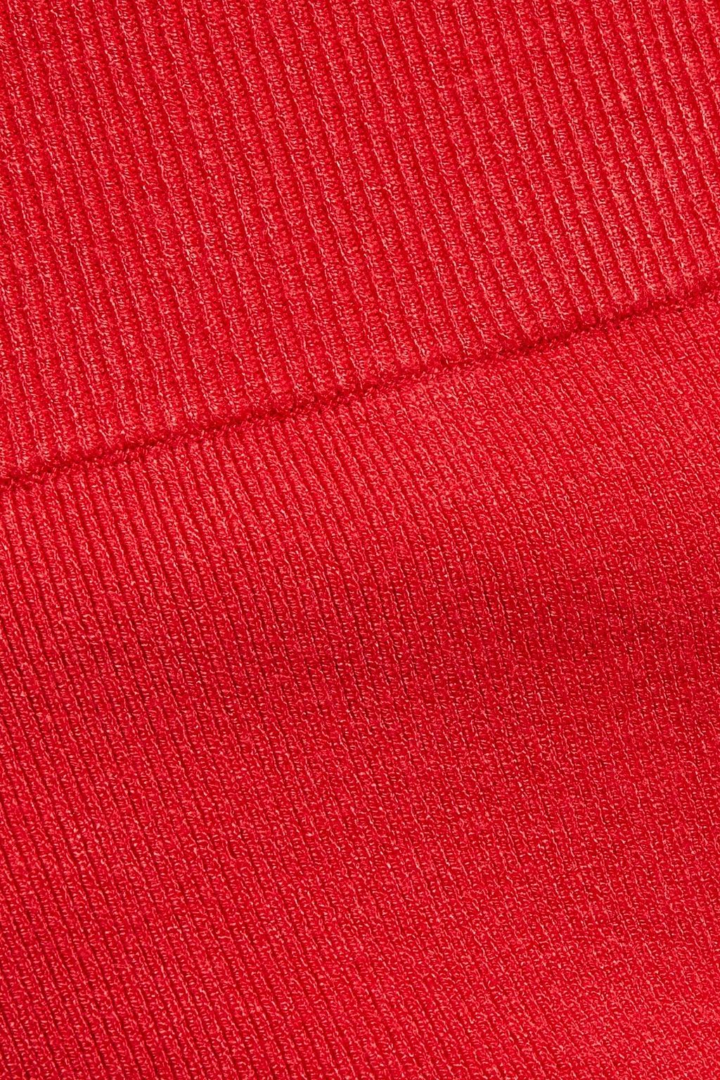 ALEXANDERWANG.T Stretch-knit mini skirt