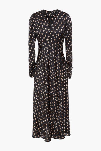 dress maje paris
