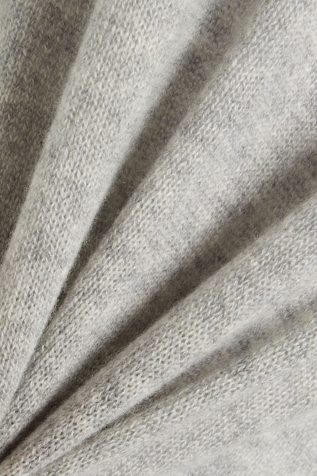 PIAZZA SEMPIONE Mélange cashmere sweater