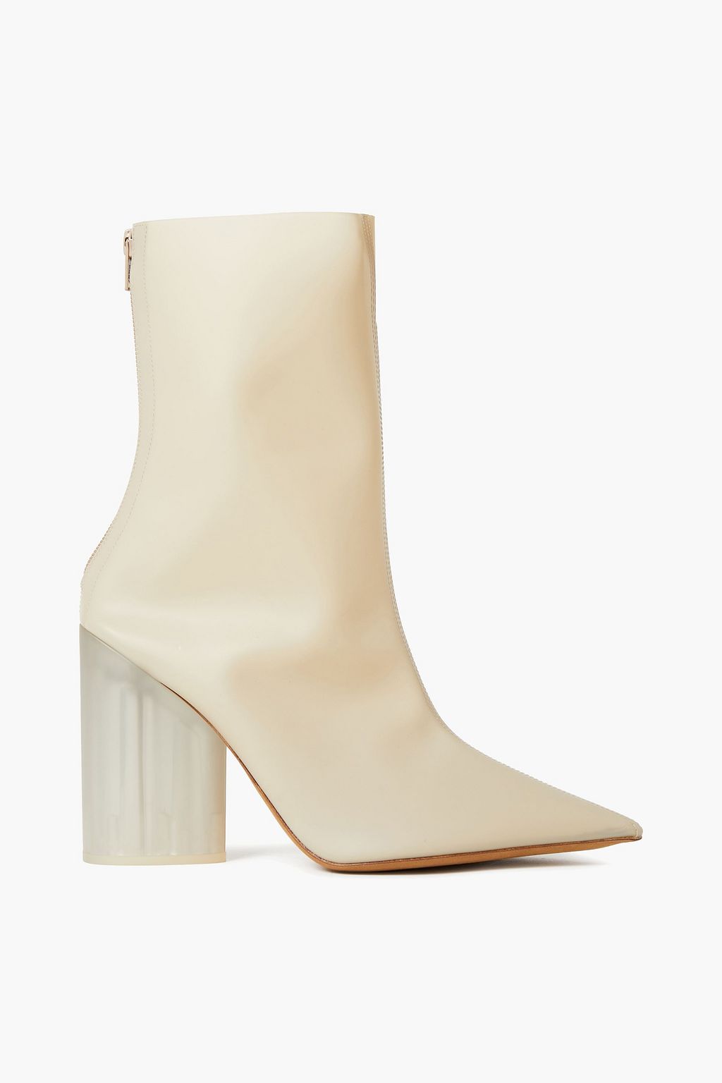 Yeezy pvc boots cheap
