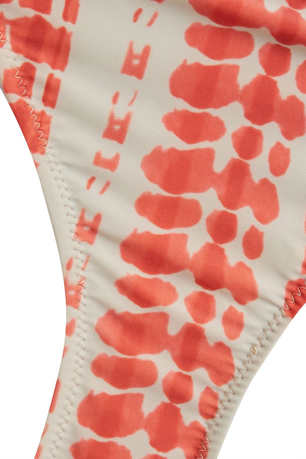 SUMMERY COPENHAGEN Clara printed low-rise bikini briefs