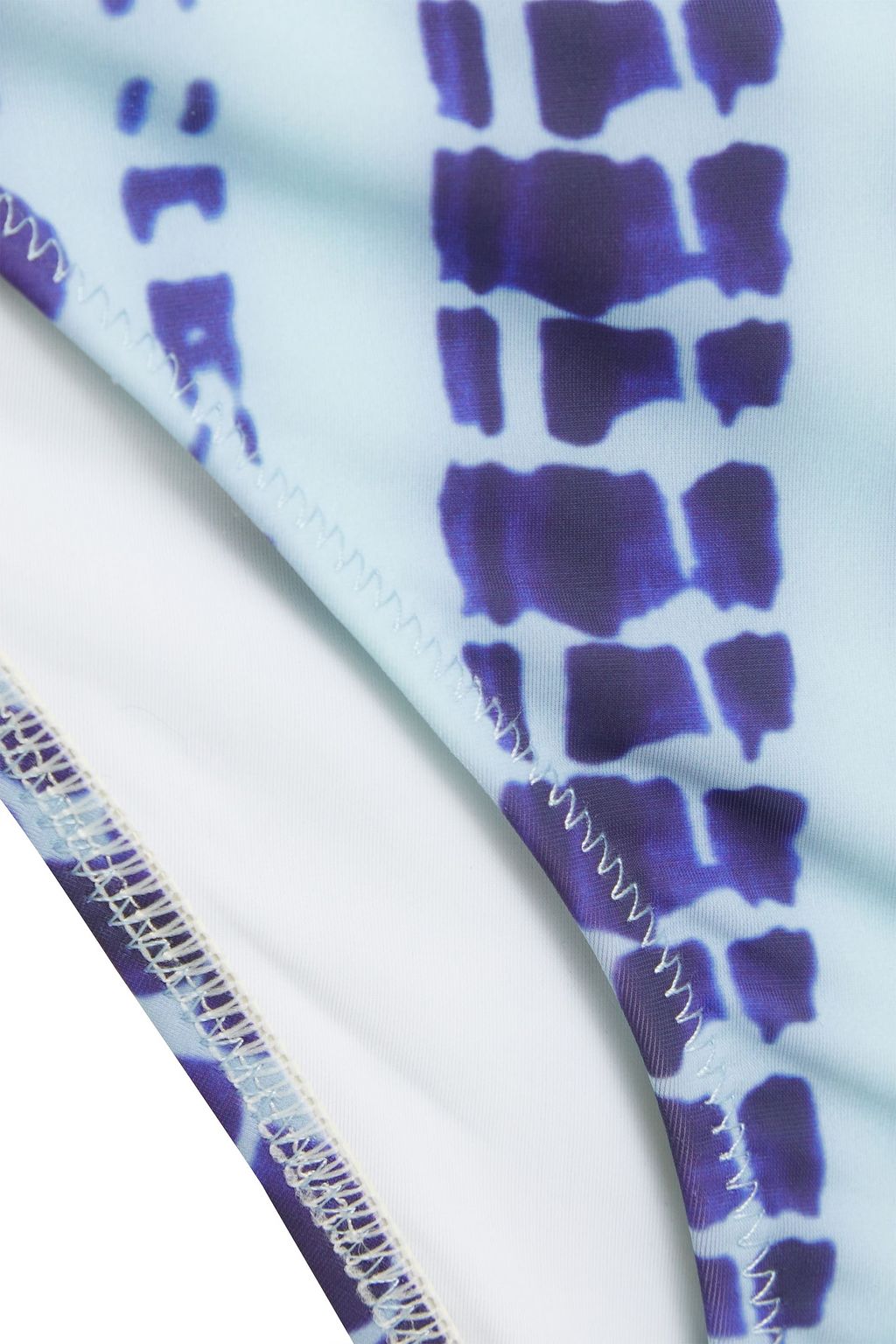 SUMMERY COPENHAGEN Clara printed low-rise bikini briefs