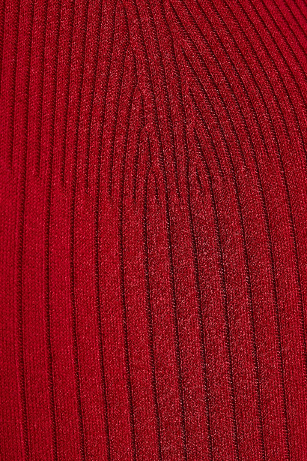 PIAZZA SEMPIONE Ribbed-knit sweater