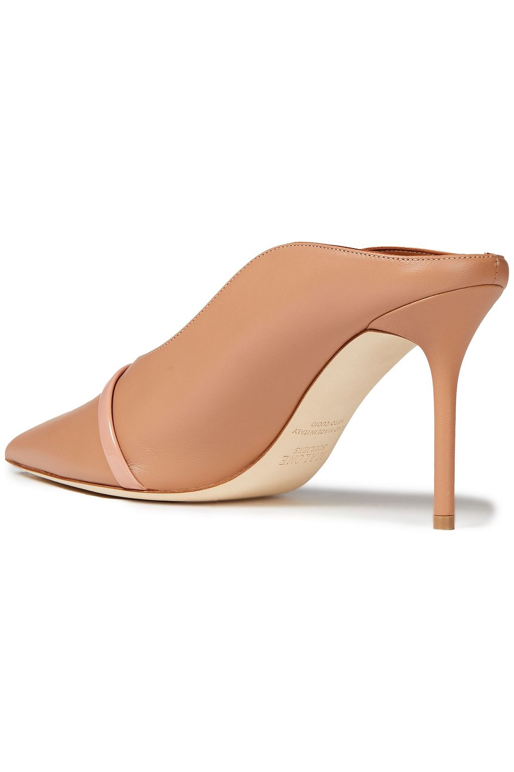 MALONE SOULIERS Constance 85 leather mules