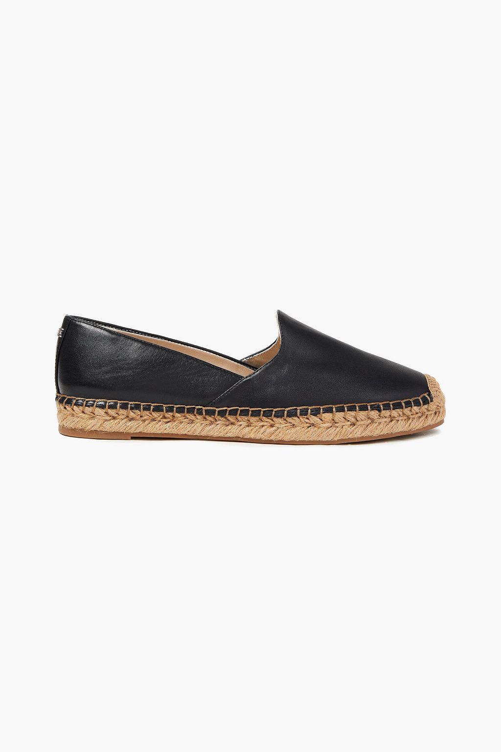 SAM EDELMAN Kesia leather espadrilles | THE OUTNET