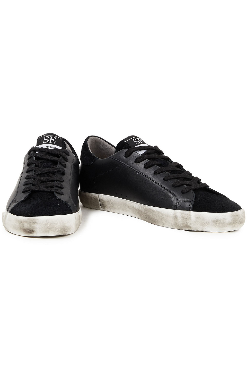 sam edelman aubrie sneaker black