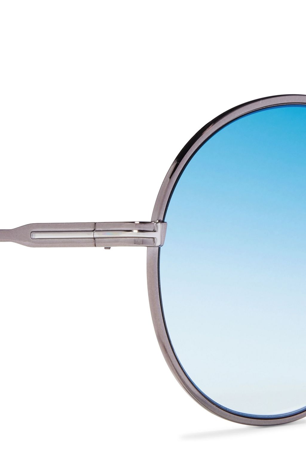 TOM FORD Cat-eye tortoiseshell acetate and gold-tone optical glasses
