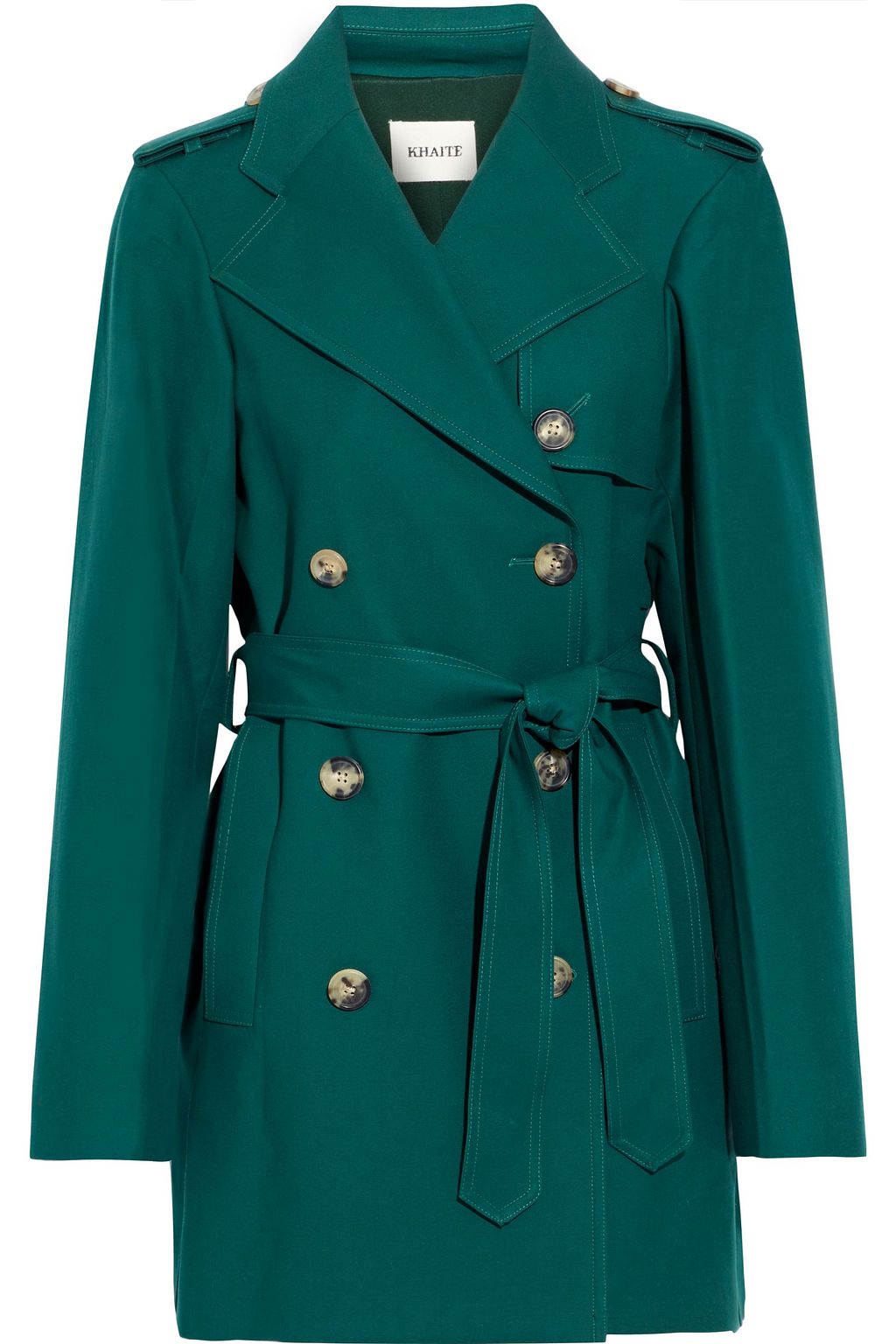 outnet trench coat