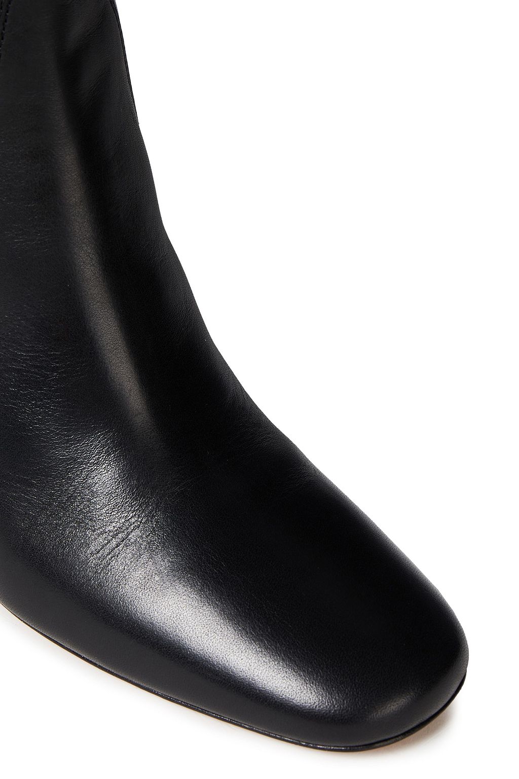 MAJE Leather boots