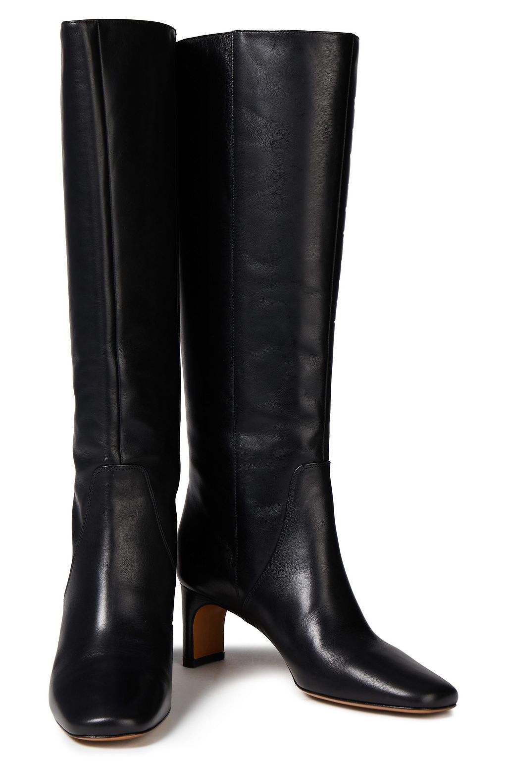 MAJE Leather boots